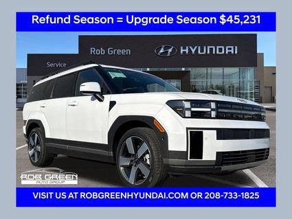 2026 Hyundai Santa Fe Hybrid Twin Falls ID