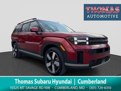 2026 Hyundai Santa Fe Hybrid Cumberland MD
