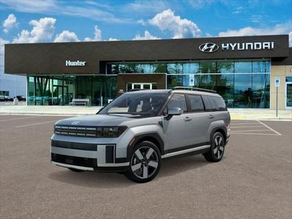 2026 Hyundai Santa Fe Hybrid Fletcher NC