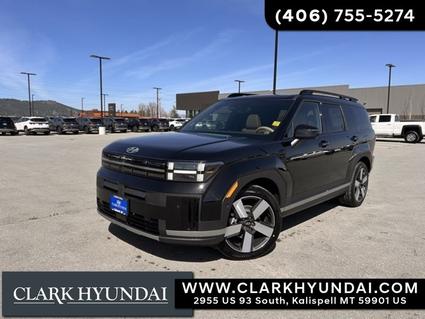 2025 Hyundai Santa Fe Hybrid Kalispell MT