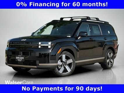 2026 Hyundai Santa Fe Hybrid Minneapolis MN