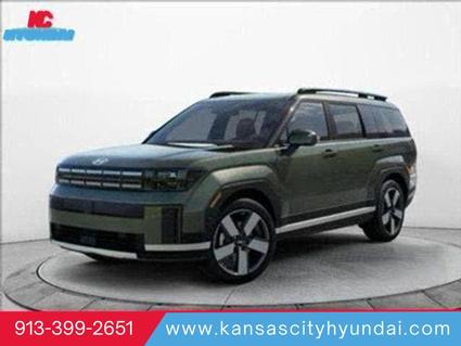2026 Hyundai Santa Fe Hybrid Merriam KS