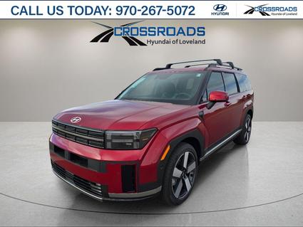 2026 Hyundai Santa Fe Hybrid Loveland CO