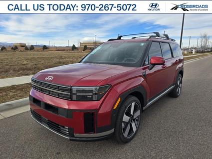 2026 Hyundai Santa Fe Hybrid Loveland CO