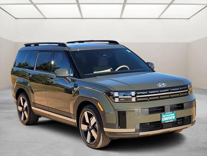 2026 Hyundai Santa Fe Hybrid Longview TX