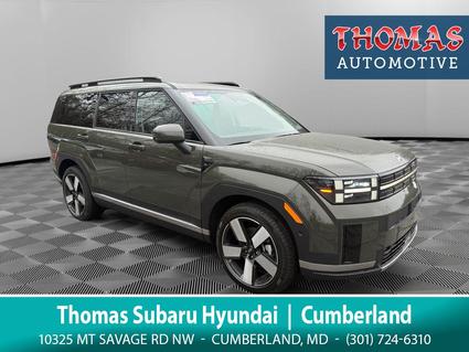 2026 Hyundai Santa Fe Hybrid Cumberland MD