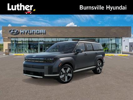 2026 Hyundai Santa Fe Hybrid Burnsville MN