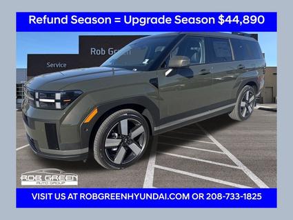 2026 Hyundai Santa Fe Hybrid Twin Falls ID
