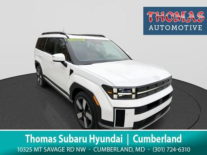 2026 Hyundai Santa Fe Hybrid Cumberland MD