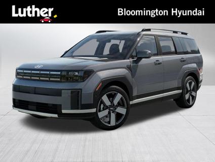 2026 Hyundai Santa Fe Hybrid Minneapolis MN