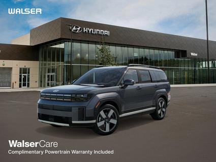 2026 Hyundai Santa Fe Hybrid Minneapolis MN