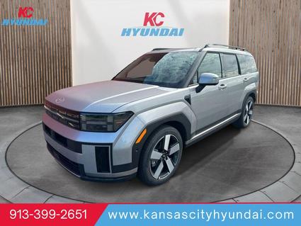 2025 Hyundai Santa Fe Hybrid Merriam KS