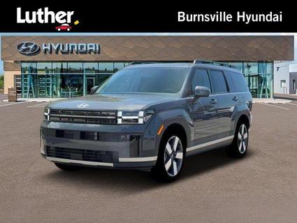 2026 Hyundai Santa Fe Hybrid Burnsville MN