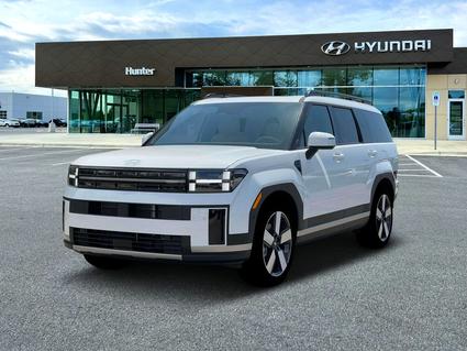 2026 Hyundai Santa Fe Hybrid Fletcher NC