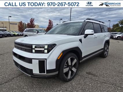 2026 Hyundai Santa Fe Hybrid Loveland CO