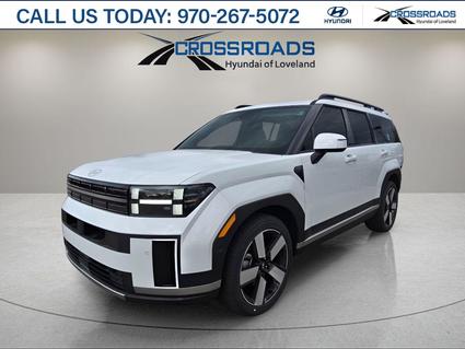 2026 Hyundai Santa Fe Hybrid Loveland CO