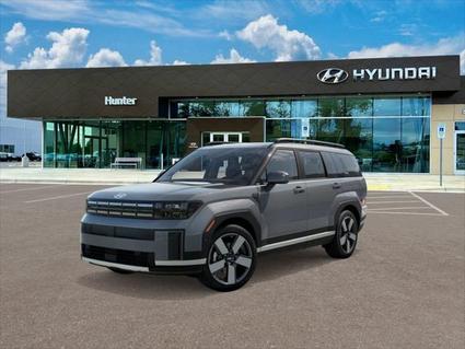 2026 Hyundai Santa Fe Hybrid Fletcher NC