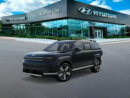 2026 Hyundai Santa Fe Hybrid Merriam KS