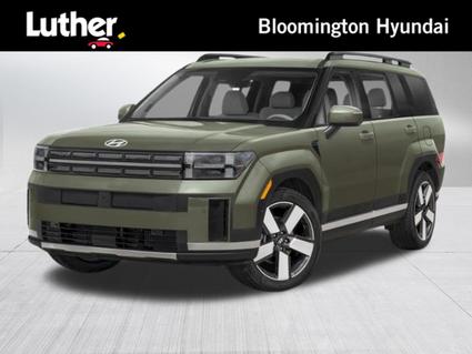 2026 Hyundai Santa Fe Hybrid Minneapolis MN