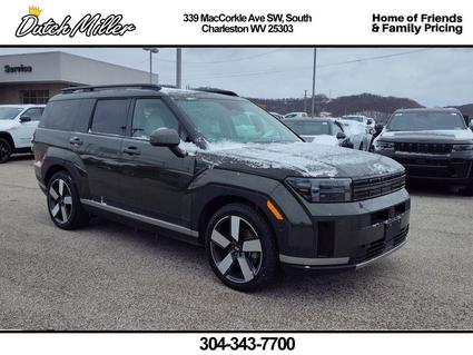 2025 Hyundai Santa Fe Hybrid South Charleston WV