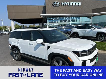 2026 Hyundai Santa Fe Hybrid Post Falls ID
