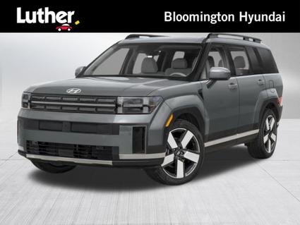 2026 Hyundai Santa Fe Hybrid Minneapolis MN