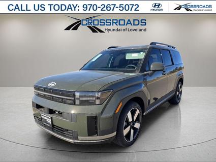 2026 Hyundai Santa Fe Hybrid Loveland CO