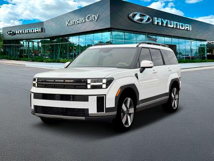 2026 Hyundai Santa Fe Hybrid Merriam KS