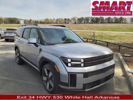 2025 Hyundai Santa Fe Hybrid White Hall AR