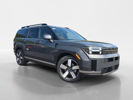 2026 Hyundai Santa Fe Hybrid Knoxville TN