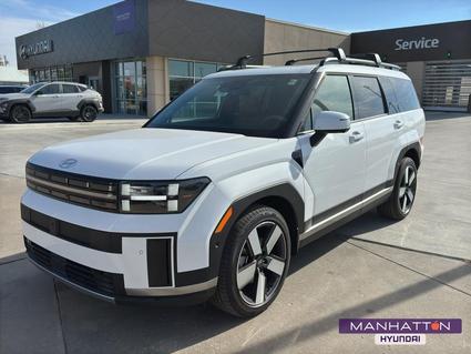 2026 Hyundai Santa Fe Hybrid Manhattan KS