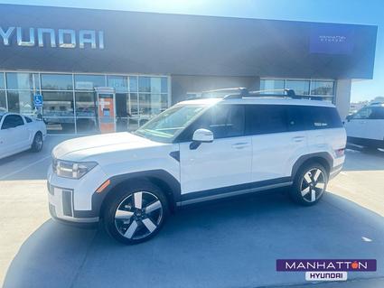 2026 Hyundai Santa Fe Hybrid Manhattan KS