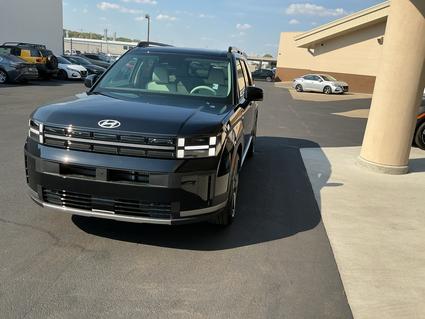 2026 Hyundai Santa Fe Hybrid Evansville IN