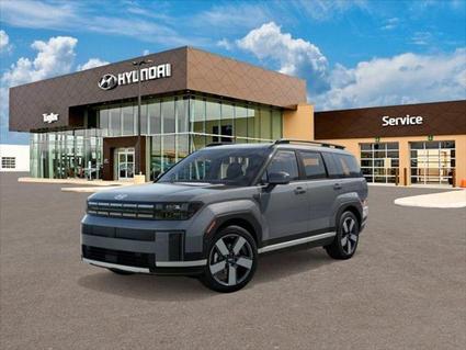 2026 Hyundai Santa Fe Hybrid Findlay OH