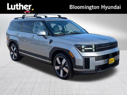 2026 Hyundai Santa Fe Hybrid Minneapolis MN