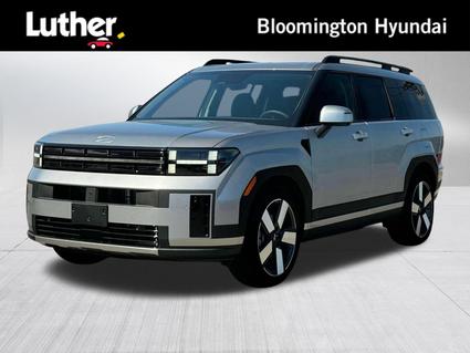 2026 Hyundai Santa Fe Hybrid Minneapolis MN