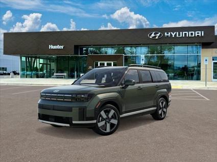 2026 Hyundai Santa Fe Hybrid Fletcher NC