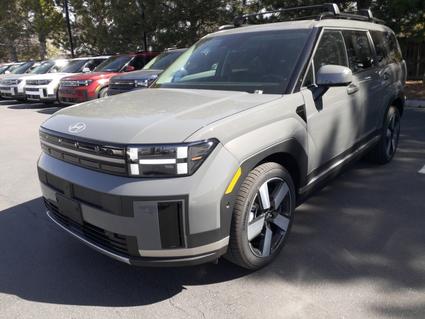 2026 Hyundai Santa Fe Hybrid Rexburg ID