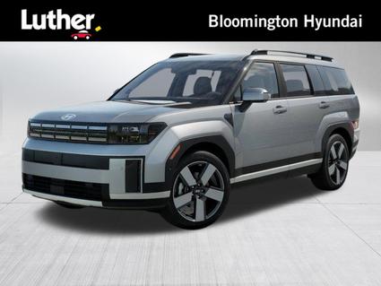 2026 Hyundai Santa Fe Hybrid Minneapolis MN