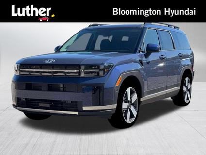 2026 Hyundai Santa Fe Hybrid Minneapolis MN