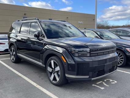 2024 Hyundai Santa Fe Hybrid Fletcher NC