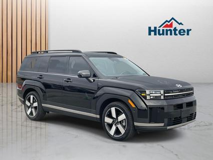 2024 Hyundai Santa Fe Hybrid Fletcher NC