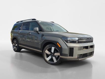 2025 Hyundai Santa Fe Hybrid Knoxville TN