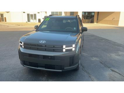 2026 Hyundai Santa Fe Hybrid Evansville IN