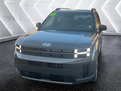 2026 Hyundai Santa Fe Hybrid Evansville IN