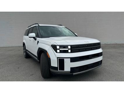 2026 Hyundai Santa Fe Hybrid Twin Falls ID