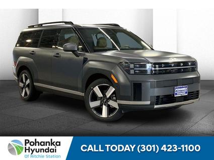 2026 Hyundai Santa Fe Hybrid Capitol Heights MD