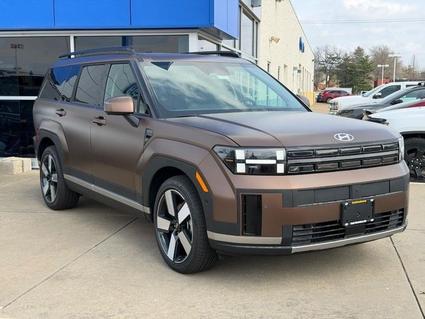 2026 Hyundai Santa Fe Hybrid Cape Girardeau MO