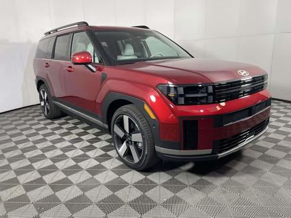 2026 Hyundai Santa Fe Hybrid Pineville NC