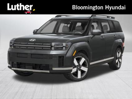 2026 Hyundai Santa Fe Hybrid Minneapolis MN